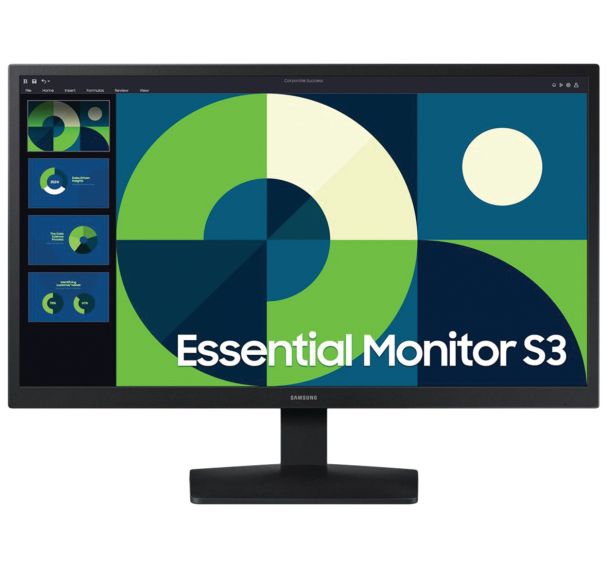 Moniteur 22'' Essential S3 S22D310EAU - Samsung