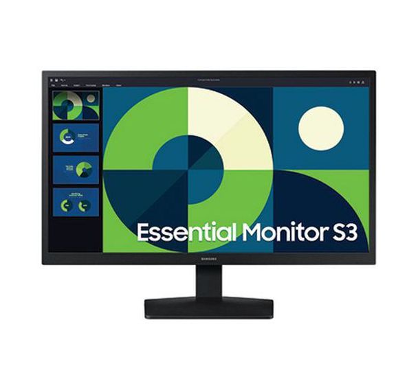 Moniteur 22'' Essential S3 S22D310EAU - Samsung