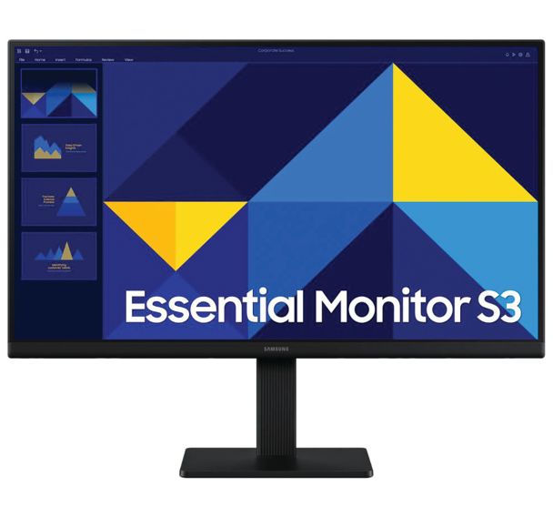 Moniteur 22'' S22D300GAU - Samsung
