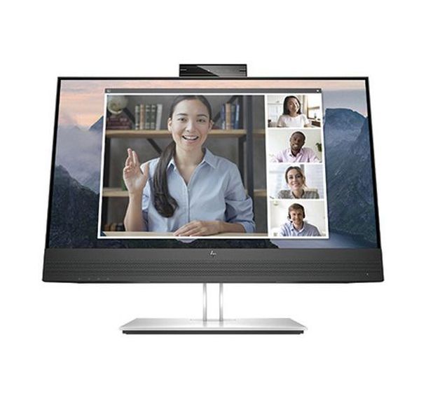 Moniteur 23.8'' HP E24mv G4 Conferencing Monitor - HP