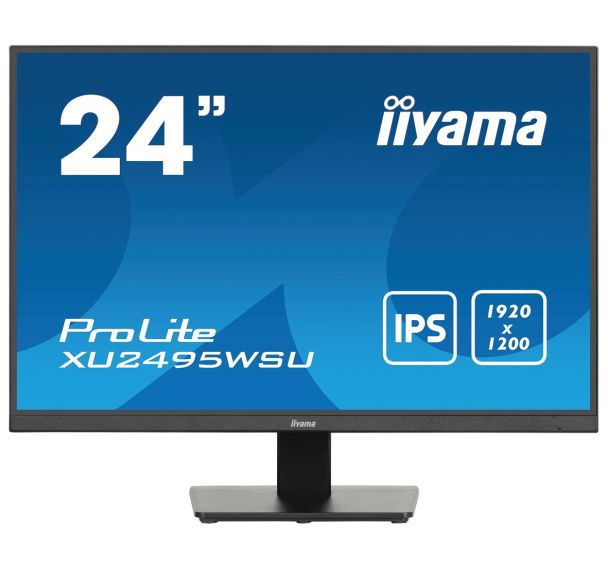 Moniteur 24.1'' ProLite XU2495WSU-B7 - Iiyama