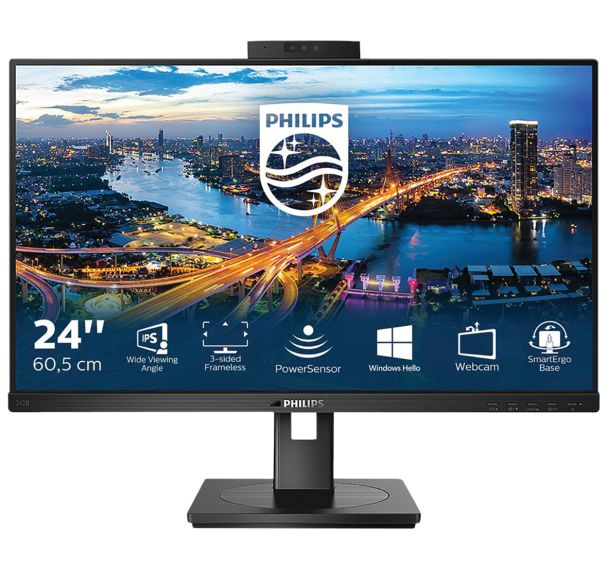 Moniteur 24'' 242B1H - Philips