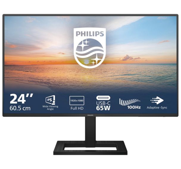 Moniteur 24'' 24E1N1300AE - Philips