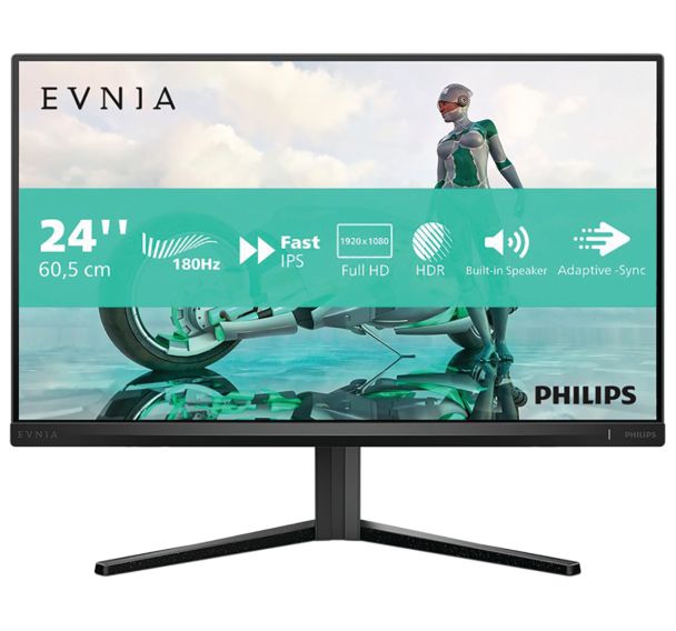Moniteur 24'' Evnia 3000 24M2N3200S - Philips