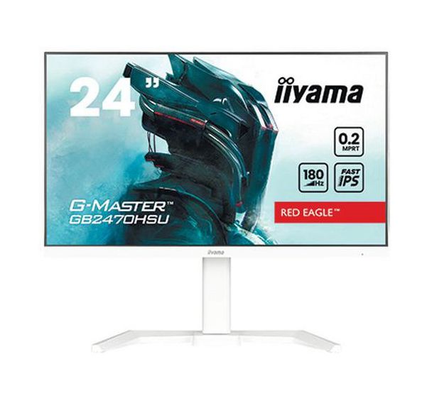 Moniteur 24'' G-MASTER Red Eagle GB2470HSU-W6 - Iiyama
