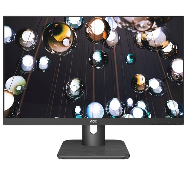 Moniteur 24'' LCD LED 24E1Q - AOC
