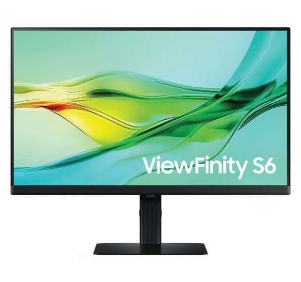 Moniteur 24'' LCD LED ViewFinity S6 S24D600UAU - Samsung