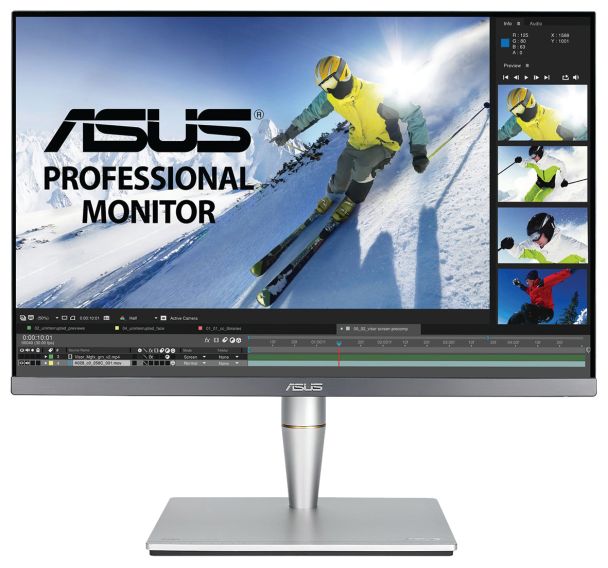 Moniteur 24'' LCD ProArt PA24AC - Asus