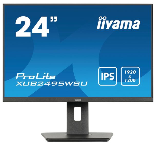 Moniteur 24'' ProLite XUB2495WSU-B7 - Iiyama