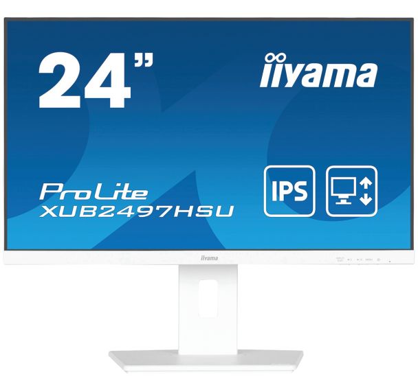 Moniteur 24'' ProLite XUB2497HSU-W2 - Iiyama
