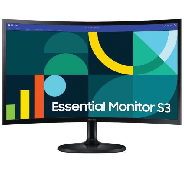 Moniteur 24'' S24D360GAU - Samsung