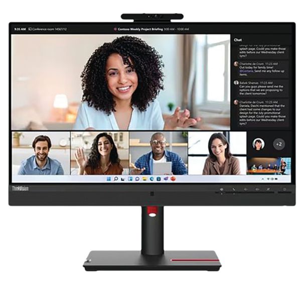 Moniteur 24'' ThinkVision T24mv-30 - Lenovo