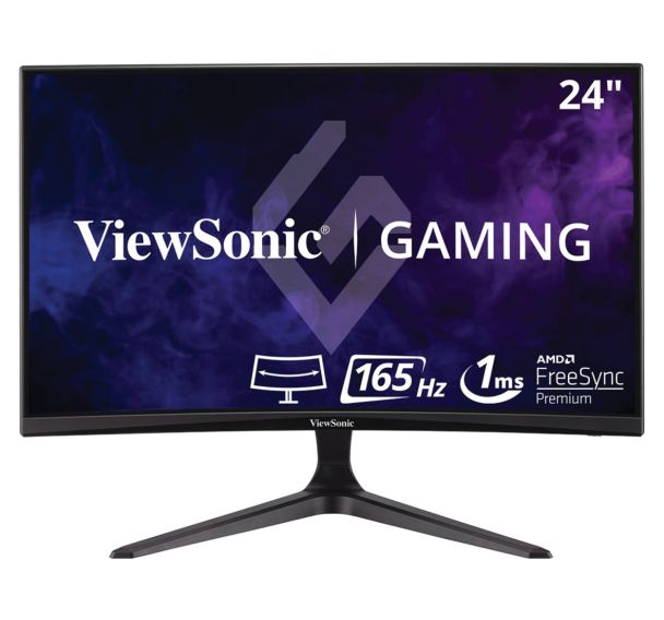 Moniteur 24'' VX2418C - Viewsonic