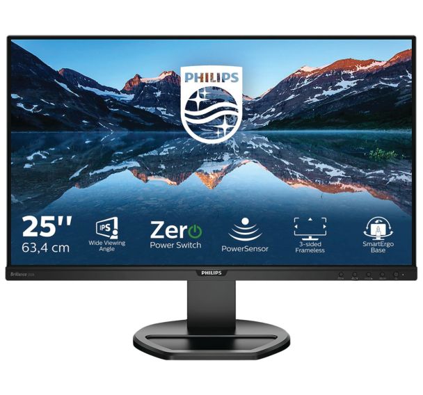 Moniteur 25'' WUXGA B Line 252B9 - Philips