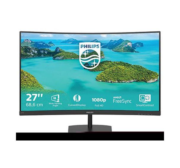 Moniteur 27'' E-line 271E1SCA - Philips