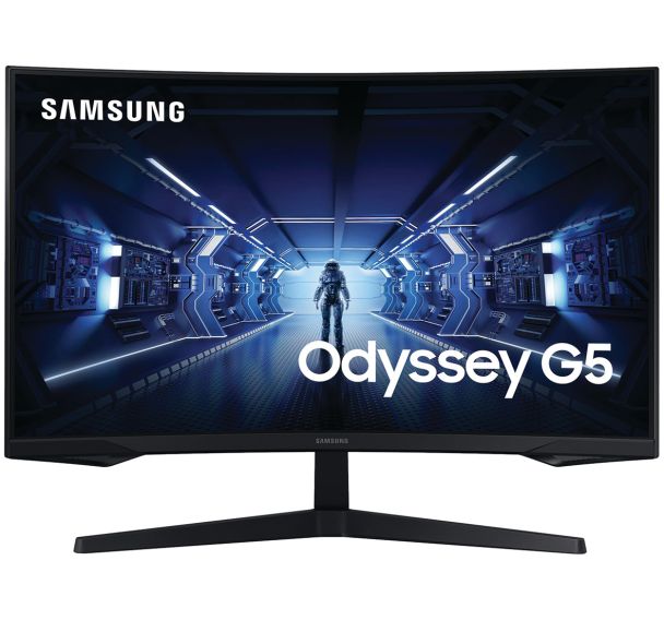 Moniteur 27'' Odyssey G5 S27CG510EU - Samsung
