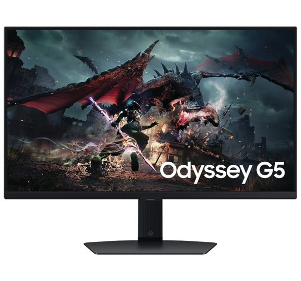 Moniteur 27'' Odyssey G5 S27DG500EU - Samsung