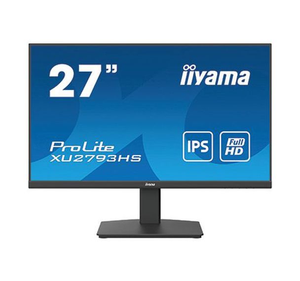 Moniteur 27'' ProLite XU2793HS-B7 - Iiyama