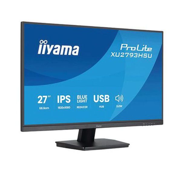 Moniteur 27'' ProLite XU2793HSU-B7 - Iiyama