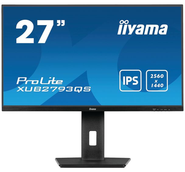 Moniteur 27'' ProLite XUB2793QS-B7 - Iiyama