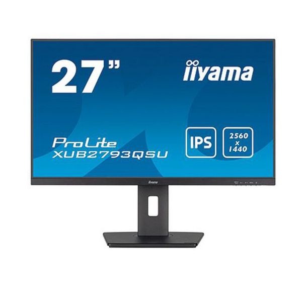 Moniteur 27'' ProLite XUB2793QSU-B7 - Iiyama