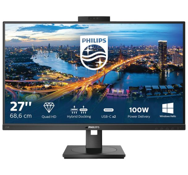 Moniteur 27'' QHD B Line 276B1JH - Philips