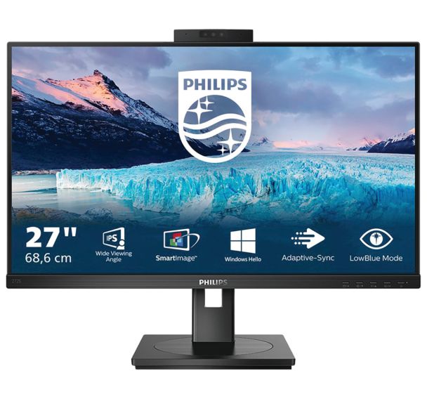 Moniteur 27'' S-line 272S1MH - Philips