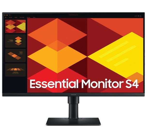 Moniteur 27'' S27D406GAU - Samsung
