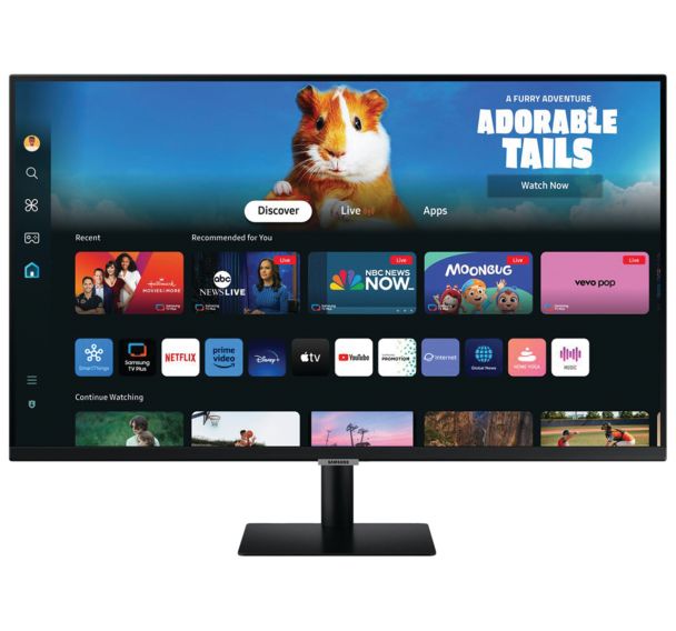 Moniteur 27'' S27DM500EU - Samsung