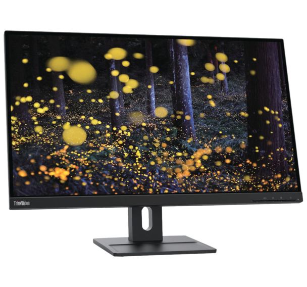 Moniteur 27'' ThinkVision E27q-20 - Lenovo