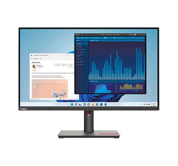 Moniteur 27'' ThinkVision T27p-30 - Lenovo