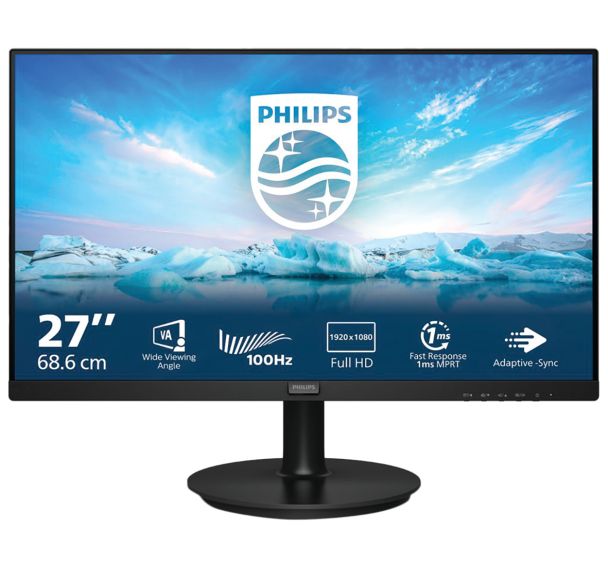 Moniteur 27'' V-line 271V8LAB - Philips