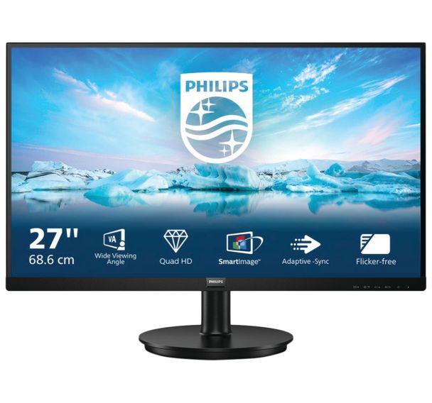 Moniteur 27'' V-line 275V8LA - Philips