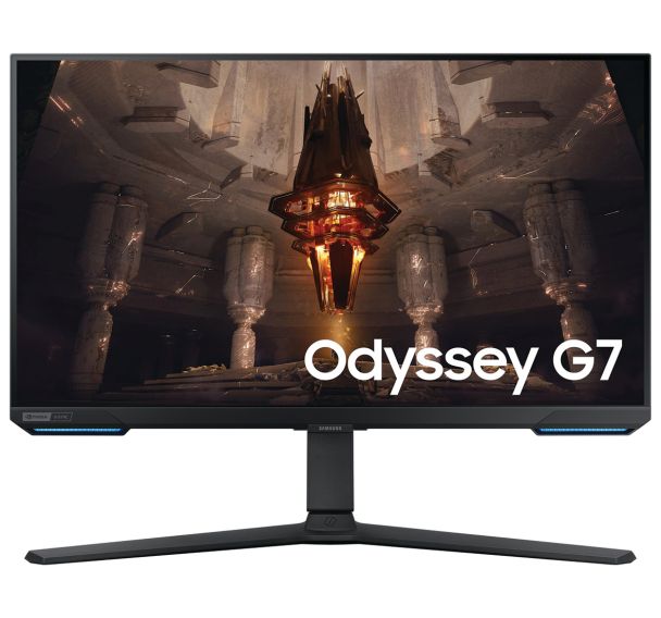Moniteur 28'' LCD LED Odyssey G7 S28BG700EP - Samsung