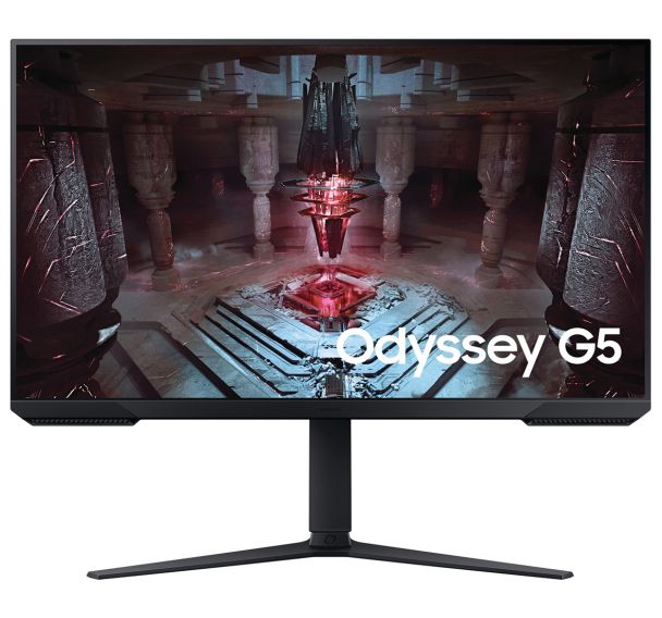 Moniteur 32'' LCD LED Odyssey G5 S32CG510EU - Samsung