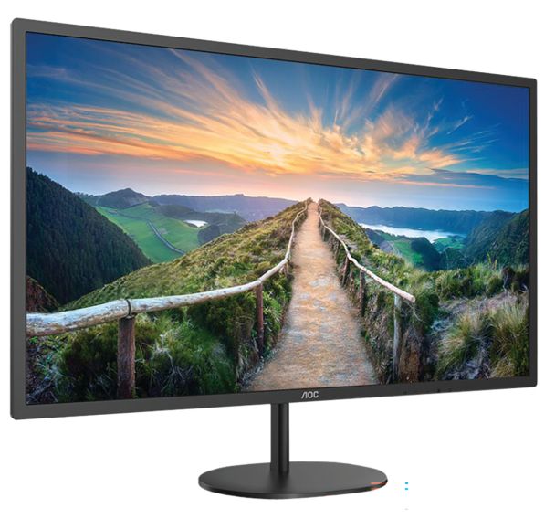 Moniteur 32'' LCD LED Q32V4 - AOC