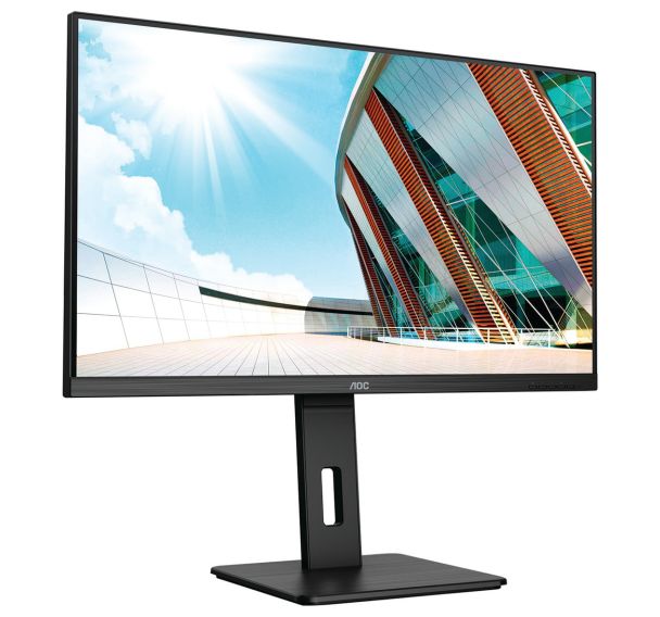 Moniteur 32'' LCD LED U32P2 - AOC