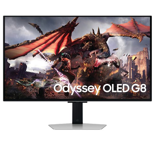 Moniteur 32'' OLED Odyssey OLED G8 S32DG800SU - Samsung