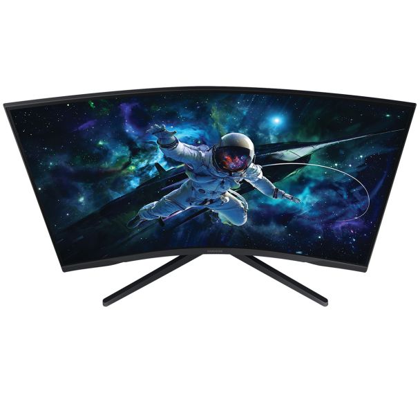 Moniteur 32'' Odyssey G5 S32CG552EU - Samsung