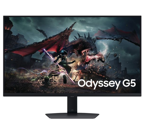 Moniteur 32'' Odyssey G5 S32DG500EU - Samsung