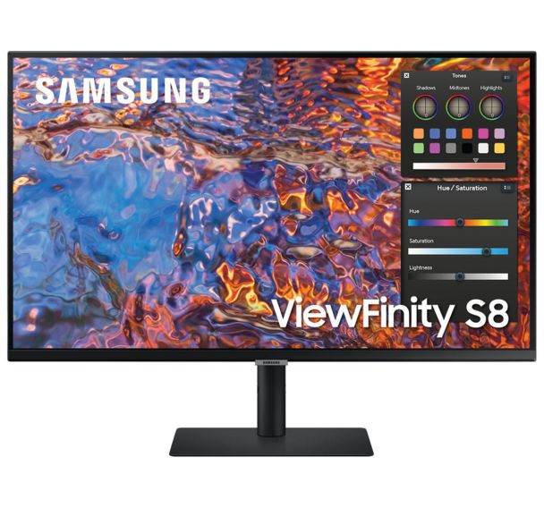 Moniteur 32'' ViewFinity S8 S32B800PXP - Samsung