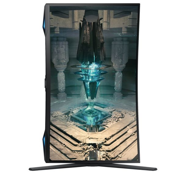 Moniteur 32'' incurvé LCD Odyssey G6 S32BG650EU - Samsung