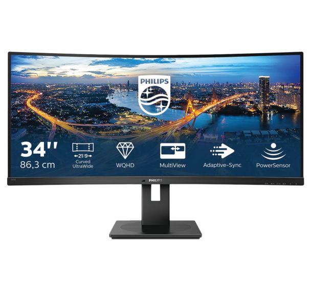 Moniteur 34'' 345B1C - Philips