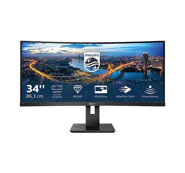 Moniteur 34'' 345B1C - Philips