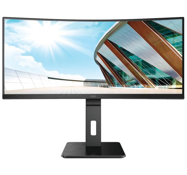 Moniteur 34'' UWQHD Pro-line CU34P2A - AOC