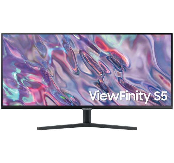 Moniteur 34'' ViewFinity S5 S34C500GAU - Samsung