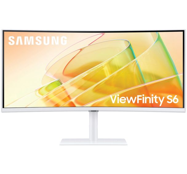 Moniteur 34'' ViewFinity S6 S34C650TAU - Samsung