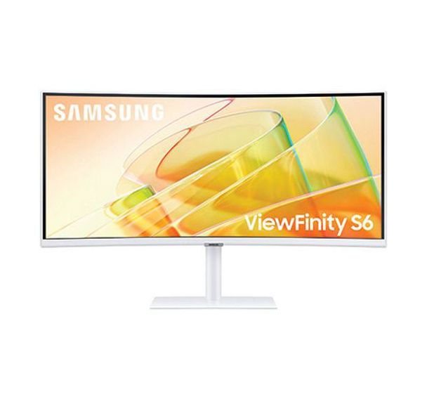 Moniteur 34'' ViewFinity S6 S34C650TAU - Samsung