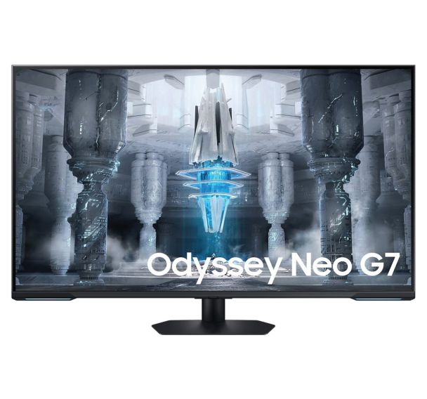 Moniteur 43'' QLED Odyssey Neo G7 S43CG700NU - Samsung