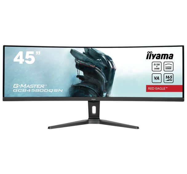 Moniteur 45'' G-MASTER Red Eagle GCB4580DQSN-B1 - Iiyama